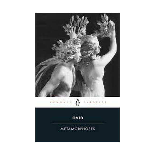 [ĺ:B] Penguin Classics : Metamorphoses (Paperback, UK)