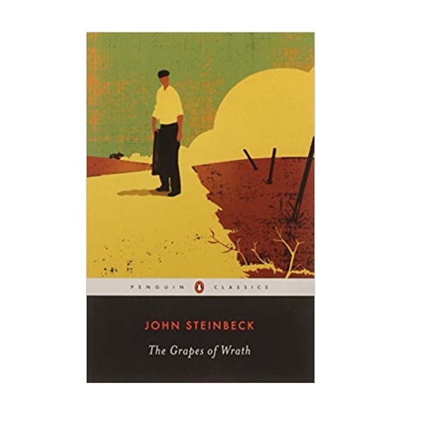 [�ĺ�:B��] Penguin Classics : The Grapes of Wrath : �г��� ���� 