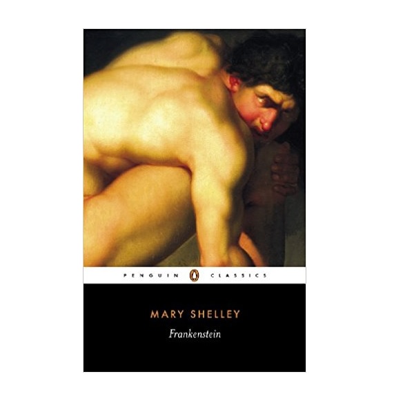 [ĺ:C] Penguin Classics: Frankenstein 