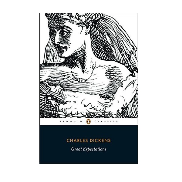 [�ĺ�:ƯA] Penguin Classics : Great Expectations 