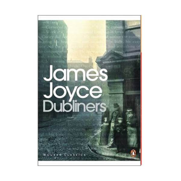 [�ĺ�:C��] Penguin Modern Classics : Dubliners 