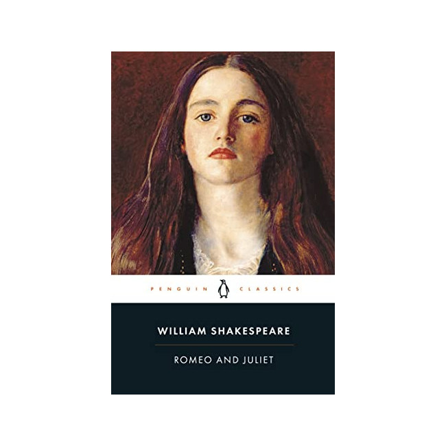 [�ĺ�:B��]Penguin Classics : Romeo and Juliet