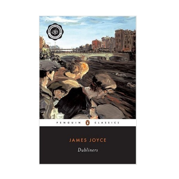 [�ĺ�:B��] Penguin Classics : Dubliners 