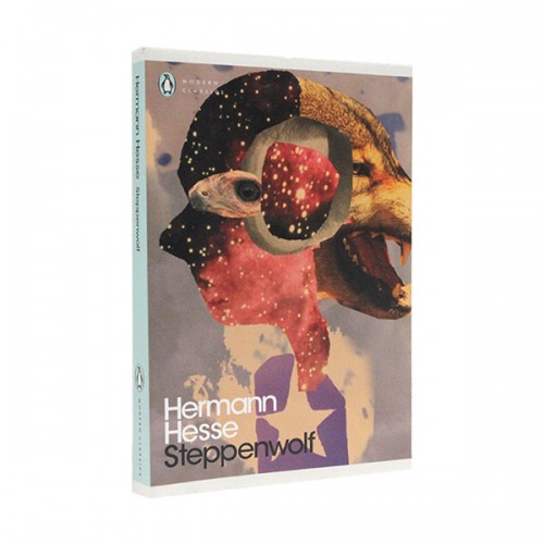 [�ĺ�:B��]Penguin Modern Classics : Steppenwolf  