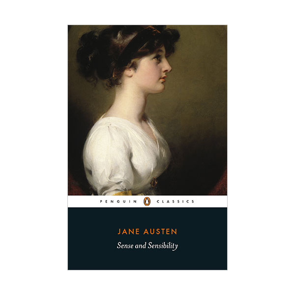 [�ĺ�:C��] Penguin Classics : Sense and Sensibility 