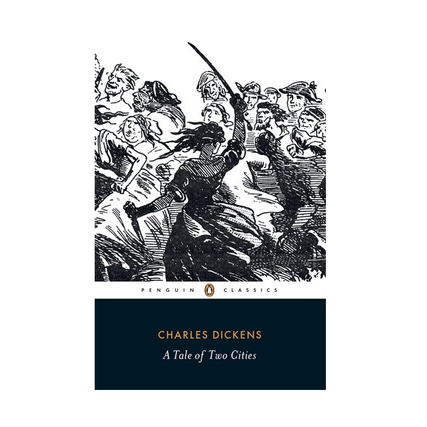 [�ĺ�:C��] Penguin Classics : A Tale of Two Cities 