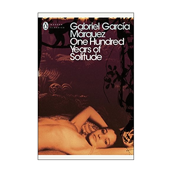 [�ĺ�:ƯA] Penguin Modern Classics : One Hundred Years of Solitude 