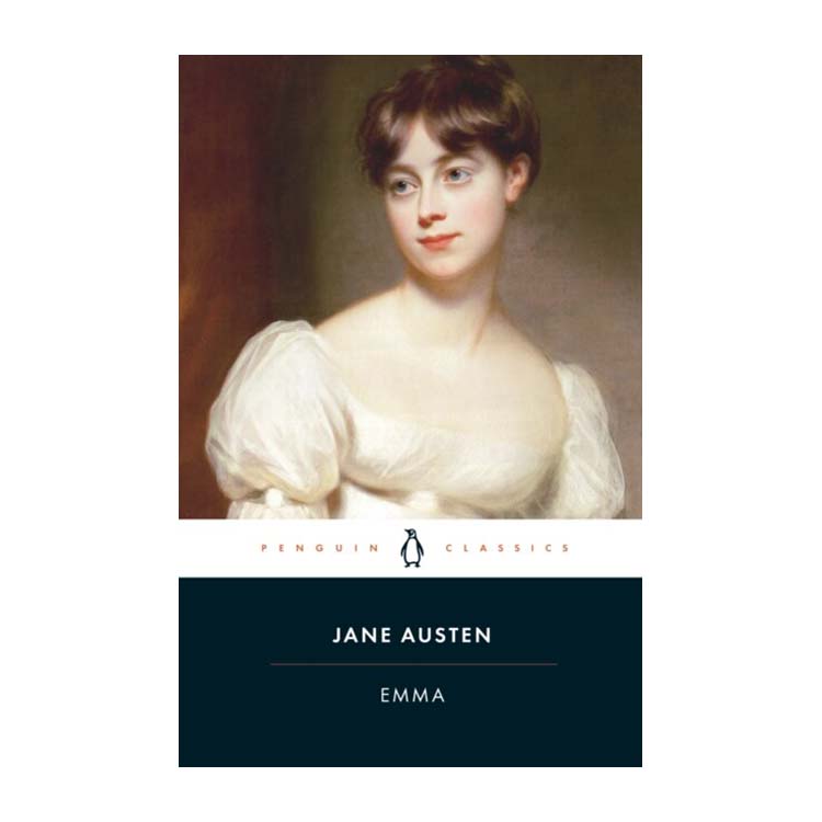 [�ĺ�:C��]Penguin Classics : Emma 