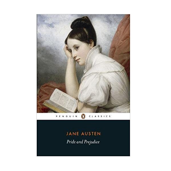 [�ĺ�:C��]Penguin Classics : Pride and Prejudice 