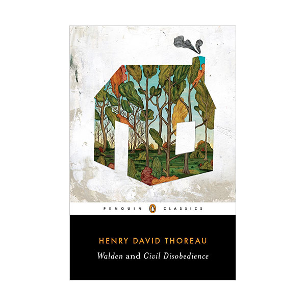 [�ĺ�:A��] Penguin Classics : Walden and Civil Disobedience : ���� 