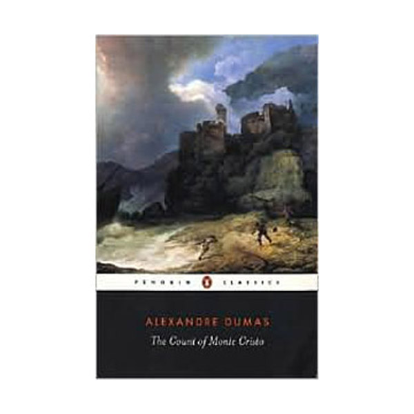 [�ĺ�:C��] Penguin Classics : The Count of Monte Cristo 