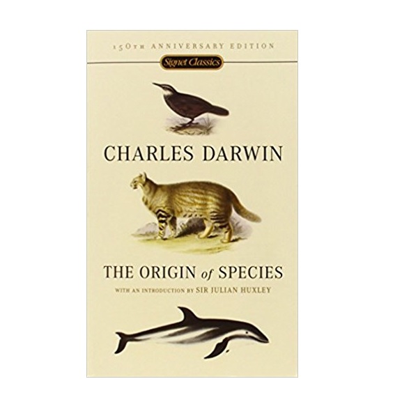 [�ĺ�:ƯA]Signet Classics : The Origin Of Species