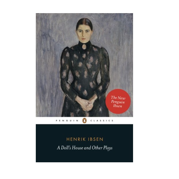 [�ĺ�:ƯA]Penguin Classics : A Doll's House and Other Plays 