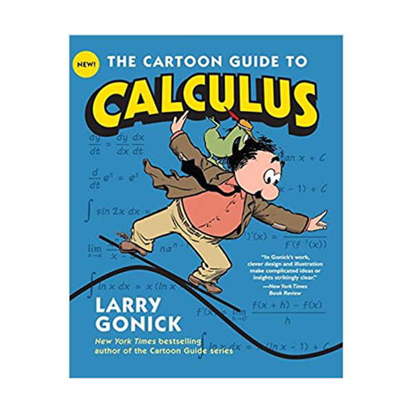[파본:B급]The Cartoon Guide to Calculus (Paperback)