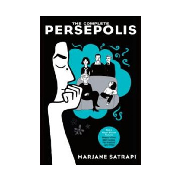 [파본:B급]The Complete Persepolis : Movie Tie-In (Paperback)