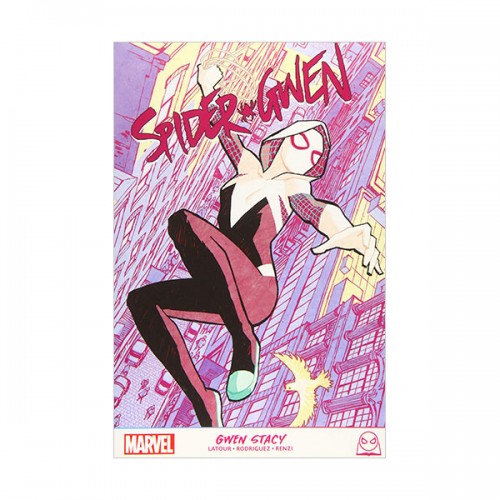[파본:특A]Spider-Gwen : Gwen Stacy (Paperback)