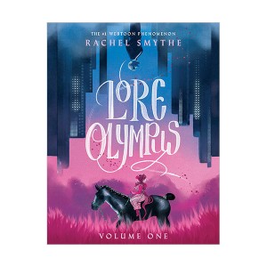[파본:B급] Lore Olympus #01 : Lore Olympus (Paperback, Graphic Novel)