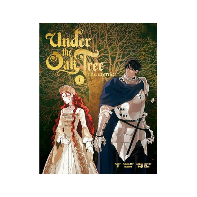 [ĺ:A] Under the Oak Tree Volume 1 : The Comic