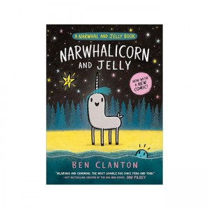 [ĺ:B]A Narwhal and Jelly Book #07 : Narwhalicorn and Jelly