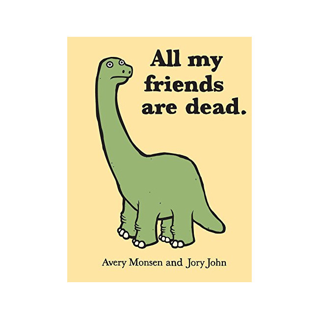 [�ĺ�:C��]All My Friends Are Dead