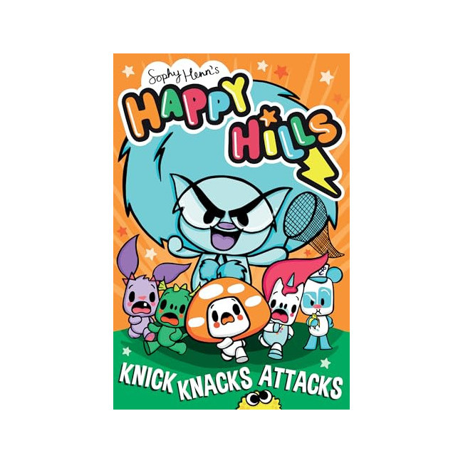 [ĺ:ƯA]Happy Hills #02 : Knick Knacks Attacks 