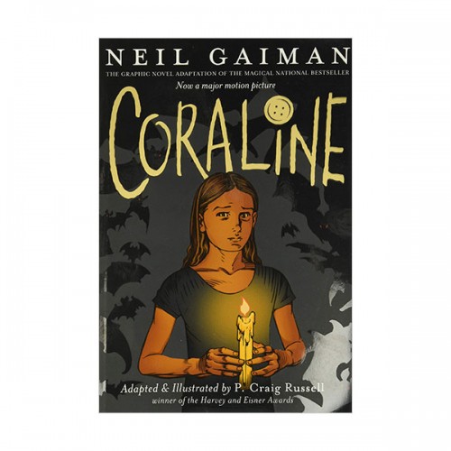 [ĺ:B]Coraline