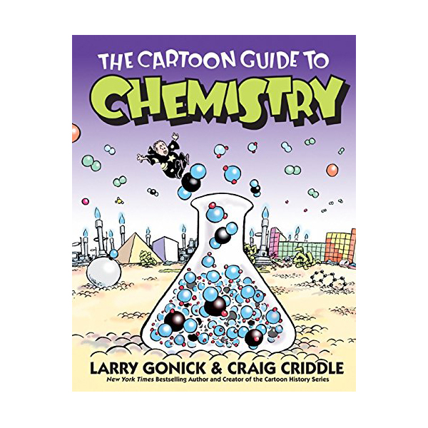 [�ĺ�:ƯA]Cartoon Guide to Chemistry