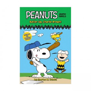 [�ĺ�:B��]Peanuts : Batter Up, Charlie Brown! 