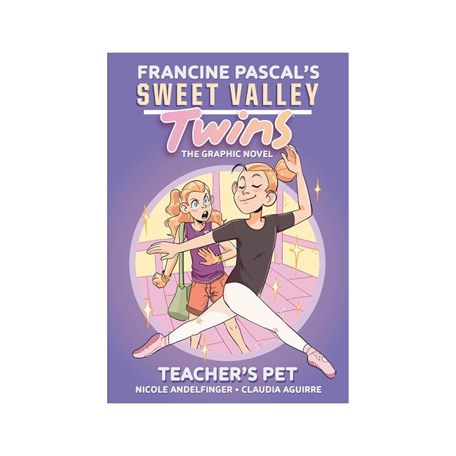 [�ĺ�:B��]Sweet Valley Twins #02 : Teacher's Pet  