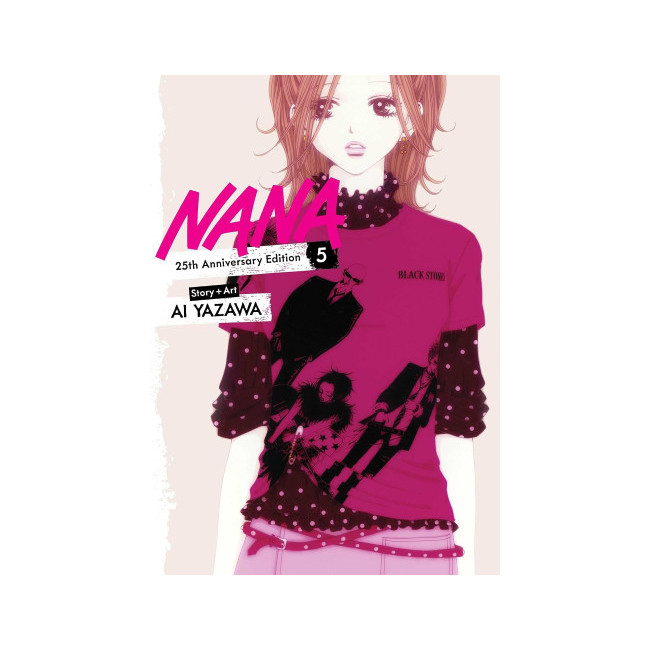 [�ĺ�:B��]Nana 25th Anniversary Edition, Vol. 5