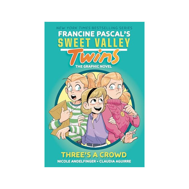 [�ĺ�:B��]Sweet Valley Twins #07 : Three's a Crowd