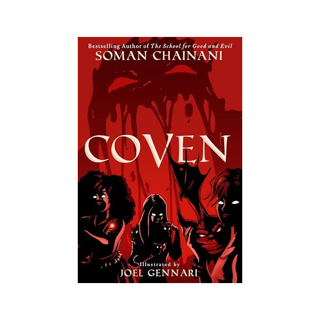 [�ĺ�:B��]Coven: A Graphic Novel