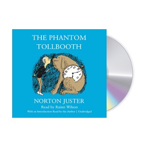 [파본:특A (박스약간 파손)]The Phantom Tollbooth (Audio CD, Unabridged)(도서별도구매)