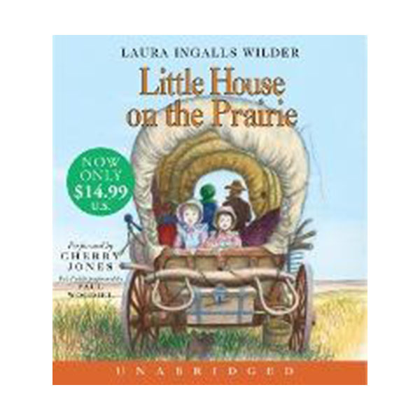 [특가상품]LITTLE HOUSE ON THE PRAIRIE UNA(CD-Audio)