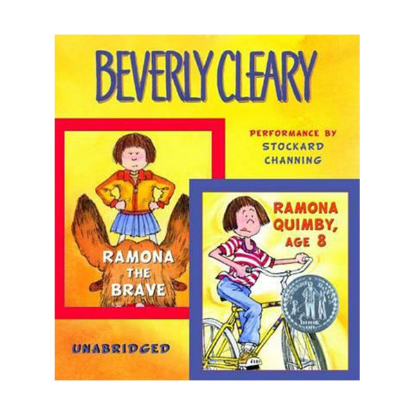 [Ưǰ]RAMONA QUIMBY AGE 8 - CD (UNA)