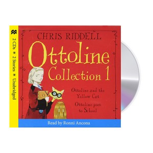 [ĺ:B(̽ ļ)]Ottoline CD Boxset 1