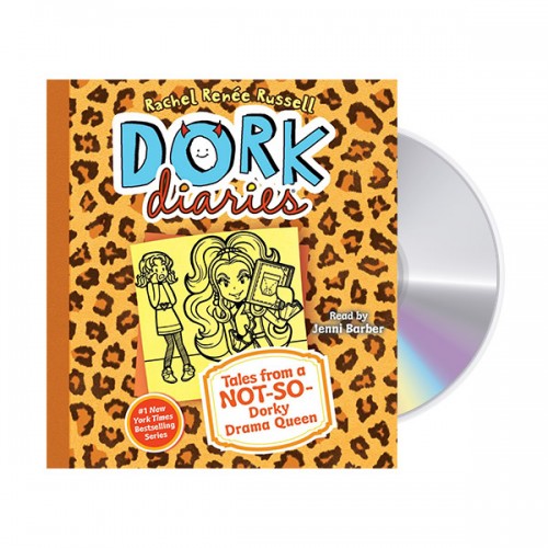[ÆÄº»:B±Þ(¹Ú½º±¸±è)Dork Diaries #09 : Tales from a Not-So-Dorky Drama Queen