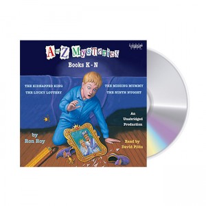 [ĺ:ƯA]A to Z Mysteries : Books K-N