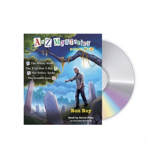 [ĺ:B(ڽ)A to Z Mysteries : Books W-Z