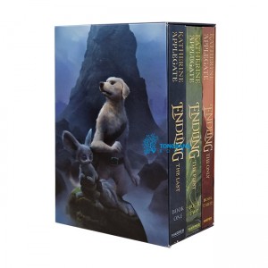 [ĺ:C]Endling 3-Book Paperback Box Set