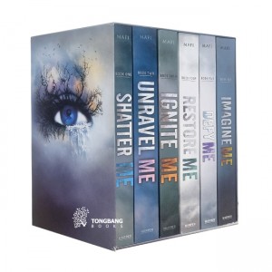 [ĺ:A]Shatter Me Series 6-Book Box Set
