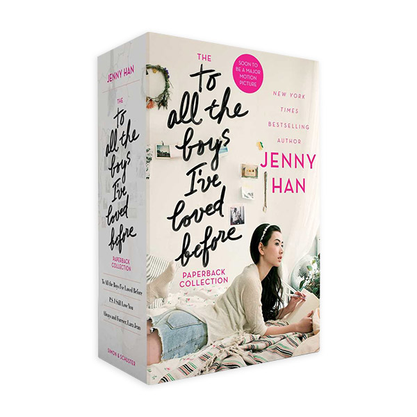 [�ĺ�:A��]The To All the Boys I've Loved Before #01-3 Collection 