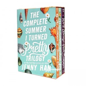 [�ĺ�:B��]The Complete Summer I Turned Pretty Trilogy