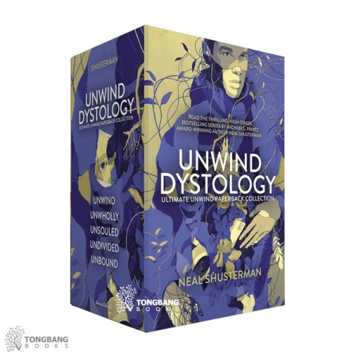 [�ĺ�:A��]Ultimate Unwind Paperback Collection (Boxed Set) 