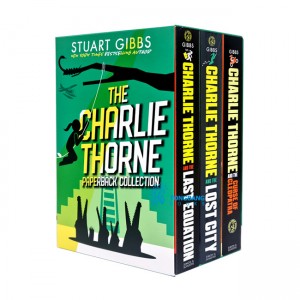 [�ĺ�:B��]The Charlie Thorne Paperback Collection