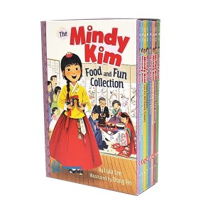 [�ĺ�:B��]The Mindy Kim Food and Fun Collection Boxed Set