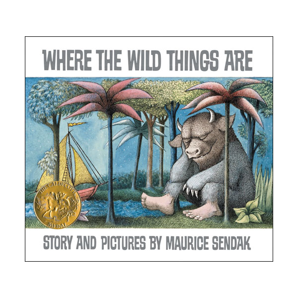 [ĺ:C] Where the Wild Things Are :   