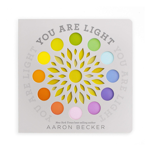 [파본:특A] You Are Light (Hardcover)