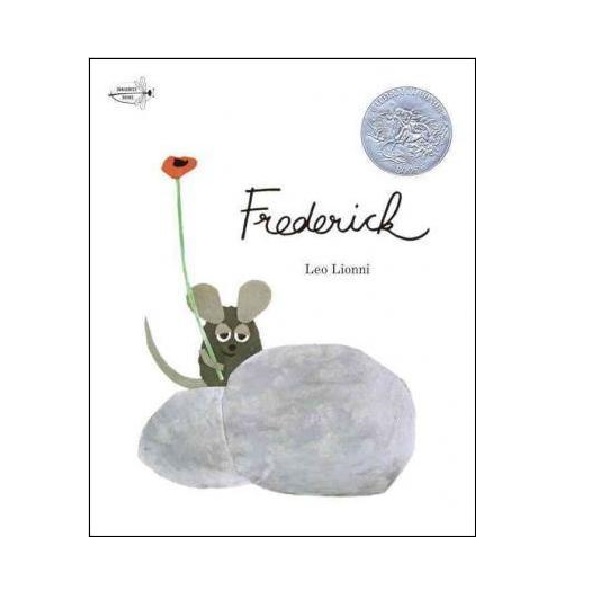 [파본:B급] [1968 칼데콧] Frederick : 프레드릭 (Paperback)(CD미포함)
