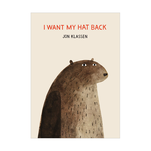 [ĺ:B] I Want My Hat Back